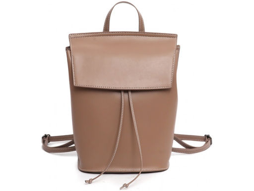 Рюкзак женский Lanotti YN215/бежевый