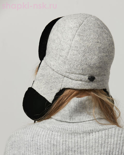 Каникулы Ушанка женская (55-58)