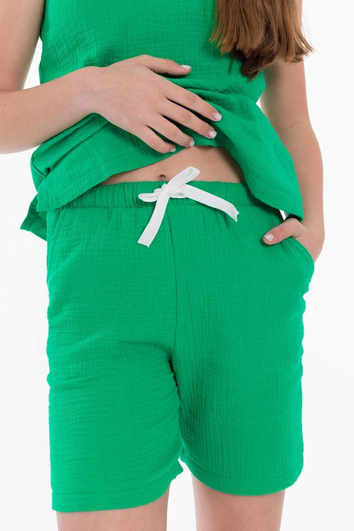 Костюм М224049а Зеленый - Елена фото 6