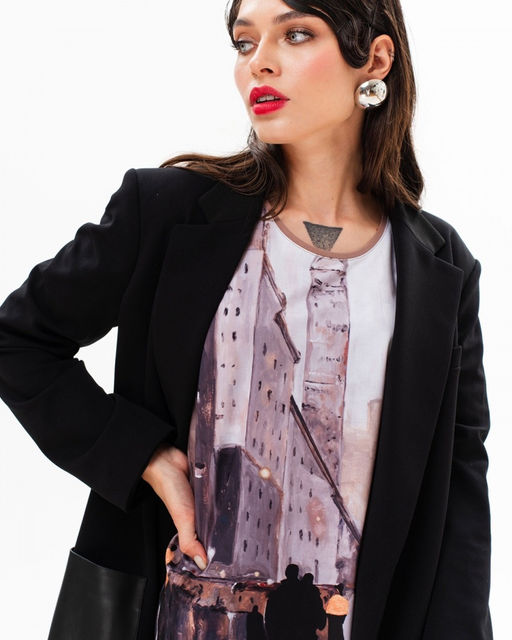 Лонгслив 62.2.4 - Elena sorti фото 8