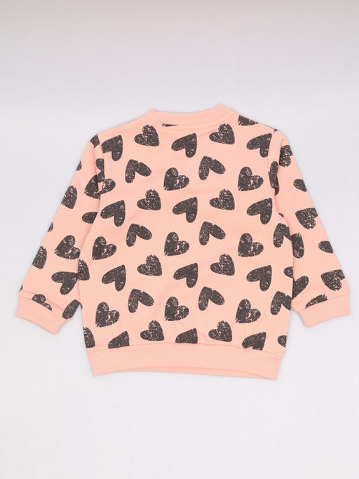 CRB wear / CWBG 64007-27-430 Джемпер для девочки,розовый  фото 2