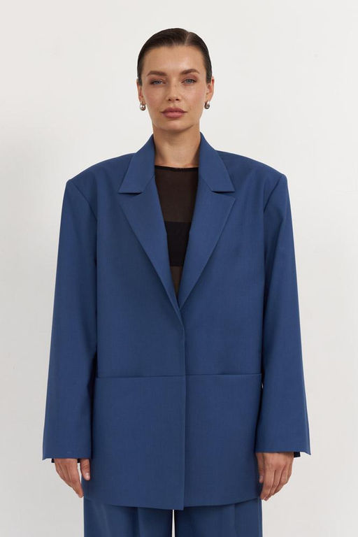 Пиджак свободного кроя FAB - Melcloth фото 2