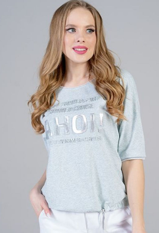 Футболка  хлопок/лайкра - А+б коллекция фото 19