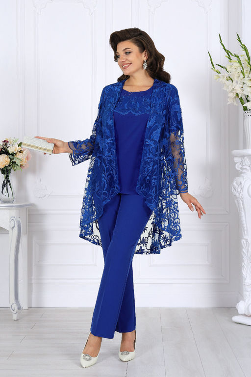 Костюм Ninele 5908 василек фото 8