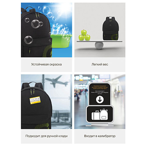 RQL-617-5 Рюкзак - Grizzly фото 44