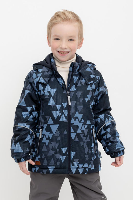 ВК 36102/н/4 ГР ( 92-122) куртка для мал