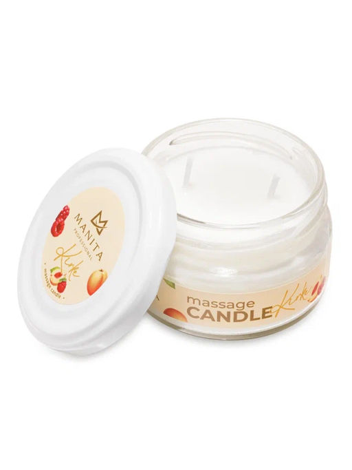 Manita Professional Свеча массажная / Kirke, 100 мл