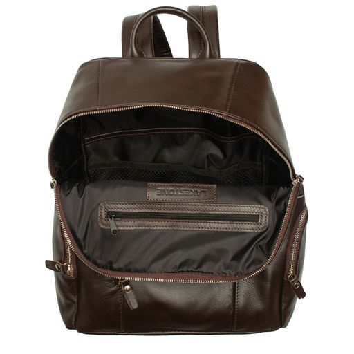 Кожаный рюкзак Arlington Black - Lakestone фото 13