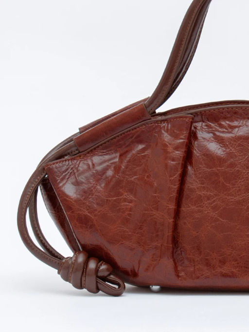 Сумка 1473-3Y brown Polina&Eiterou