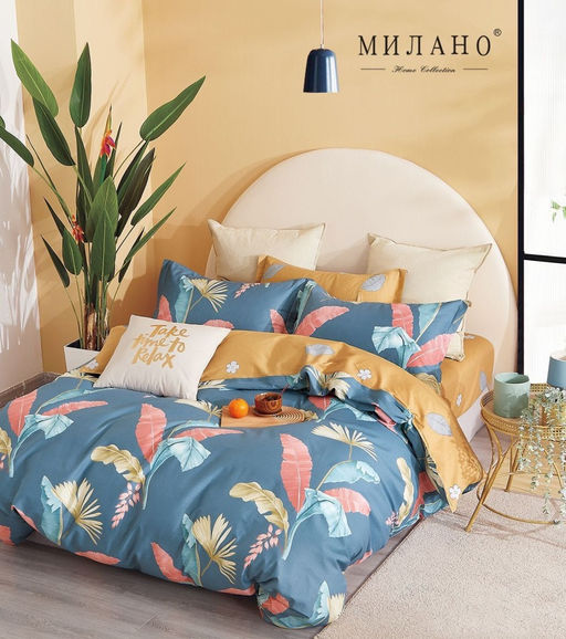 КПБ Милано двухсторонний MIL188 1.5 спальный