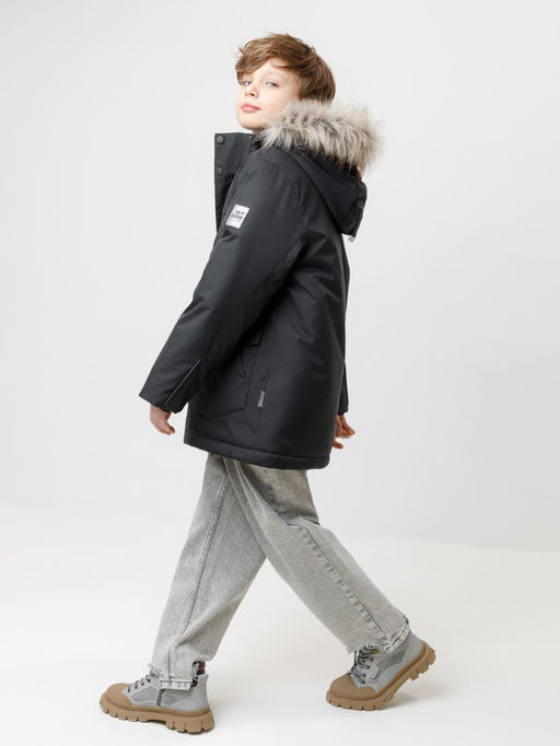 ВК 36111/2 ГР куртка для мал - Crockid фото 3