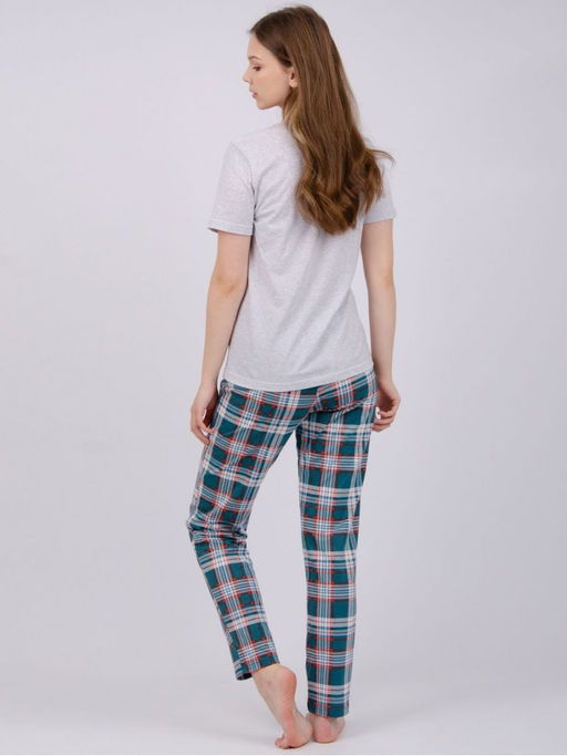 Пижама "Дракоша 2" брюки, трикотаж