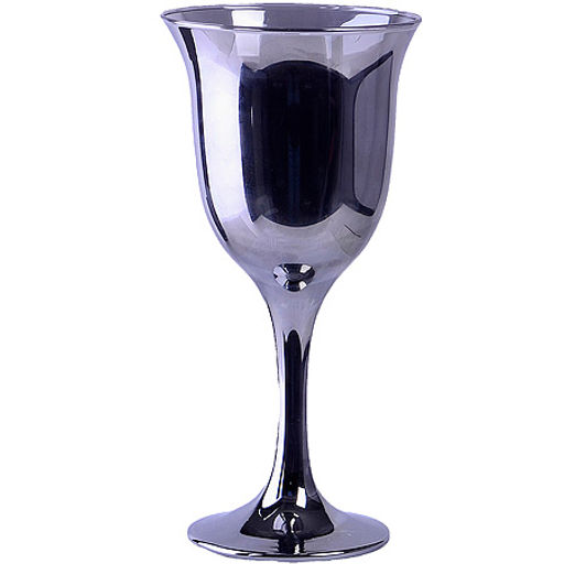 GR863-06 Набор 6-ти бокалов д/вина Сияющий графит 240 мл (х8) - Mayer&boch фото 2