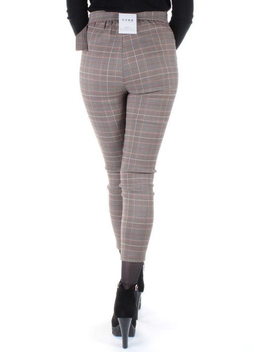 8518-5 Брюки с высокой талией, длина 7/8, - Фабричный китай фото 6