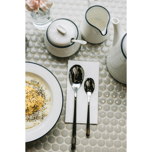 Молочник фарфоровый Морской бриз, 250 мл, цвет белый - Magistro фото 5