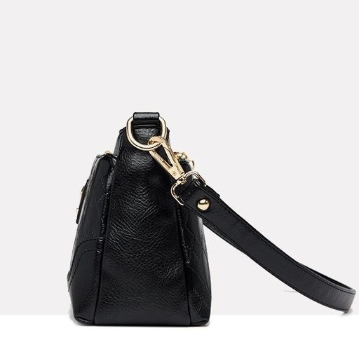 KAIDIFEINIROO Сумка женская с двумя ремнями 8725 фото 9