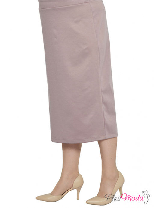 Юбка Модель №1369 размеры 44-84 - Plusmoda фото 5