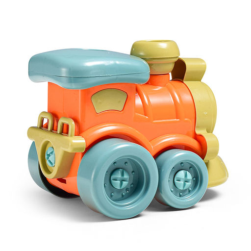 Конструктор "Паровозик" в пакете