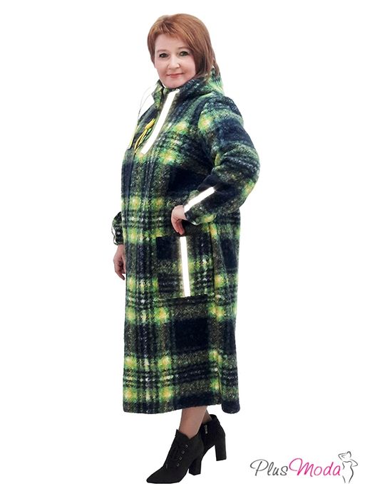 Жакет Модель №1068 размеры 44-84 - Plusmoda фото 7