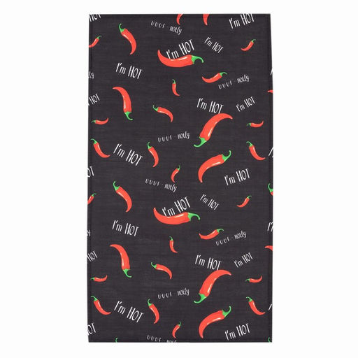 Полотенце Этель Pepper 40х73 см, 100% хлопок, репс 210 г/м2  фото 2