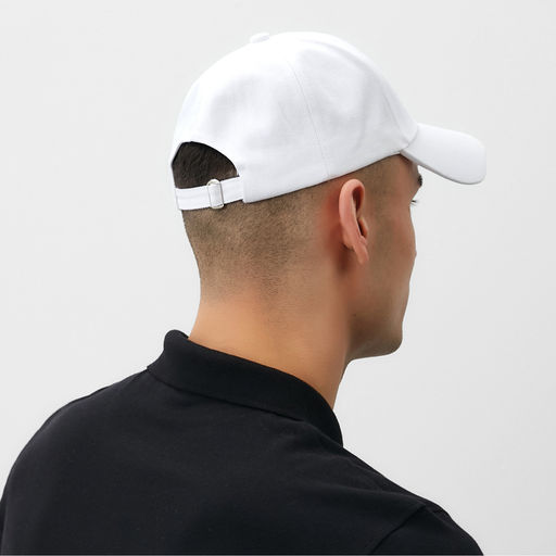 Кепка MINAKU Breek, белый, размер 56-58