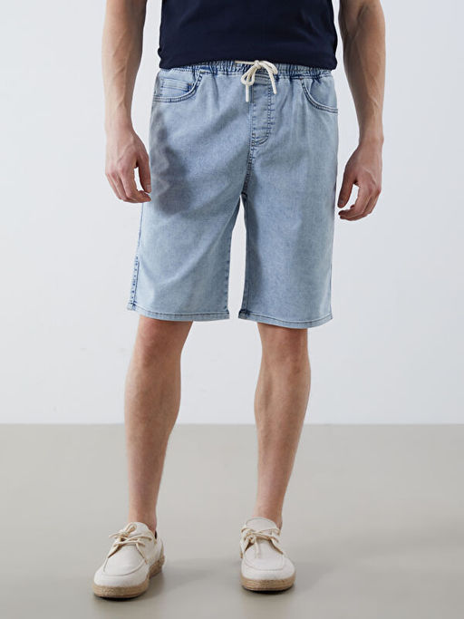 Standart Kal?p Erkek Jean ?ort