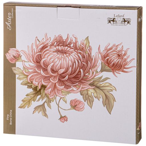 НАБОР ТАРЕЛОК ЗАКУСОЧНЫХ LEFARD АСТРА 2 ШТ. 23 СМ  фото 2