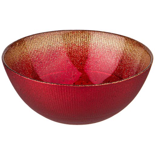 САЛАТНИК GLAMOUR RED 15СМ