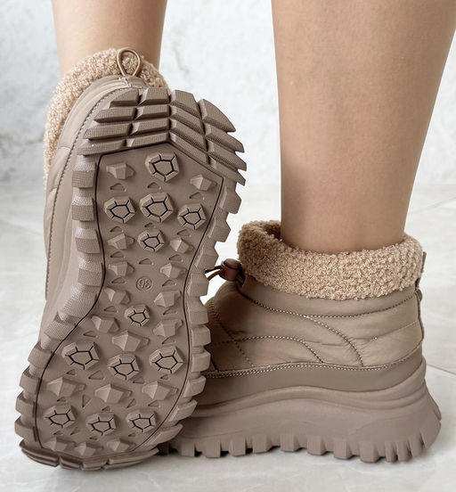 Дутики Baden JE541-083