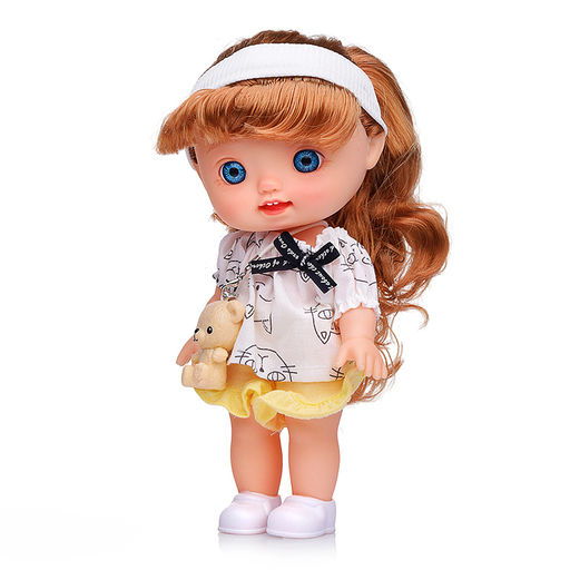 Кукла  "Модный стиль" (в ассортименте) в коробке