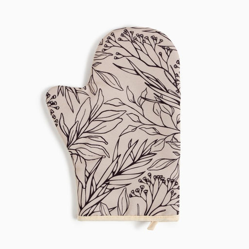 Набор подарочный Доляна Beauty for you: варежка 20х28 см, прихватка 17х17 см, 2 лопатки  фото 3