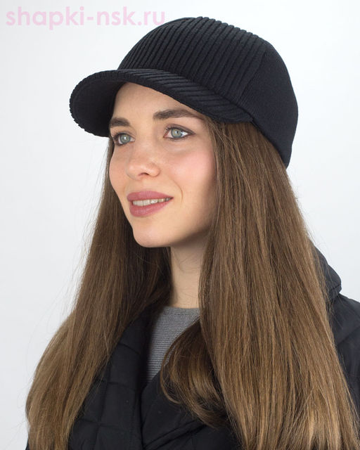 11Т-2-Д Бейсболка женская (56-58)