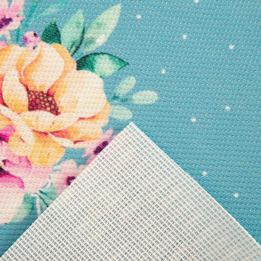 Цена за 2 шт. Салфетка на стол Happy, ПВХ, 40×29 см