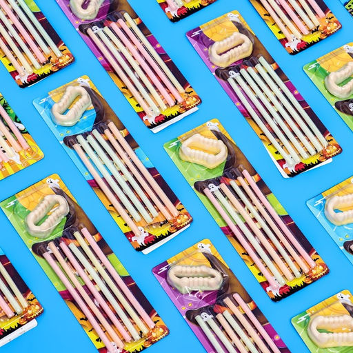 Цена за 4 шт. Мармелад жевательный Монстры с кислой пудрой, 12,5 г - Simaland фото 3