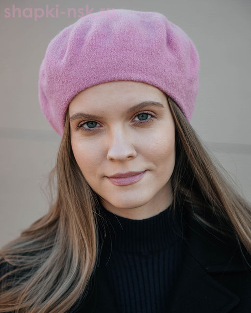 17-002 Д Берет женский (56-58) - Stigler фото 19