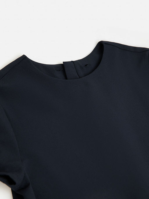 ACOOLA / Платье детское для девочек Dragee темно-синий  фото 9