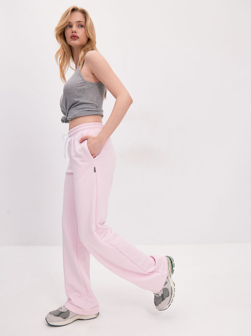 Брюки женские 24254-478 футер - Avese фото 74