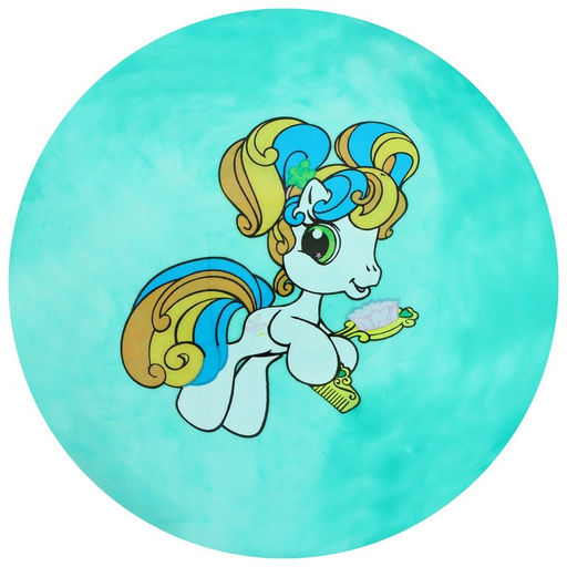 Мяч детский, d=25 см, 60 г, цвет МИКС - Simaland фото 4