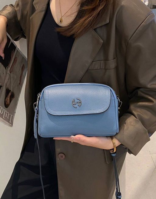 Cумка женская Lanotti 2031/Синий