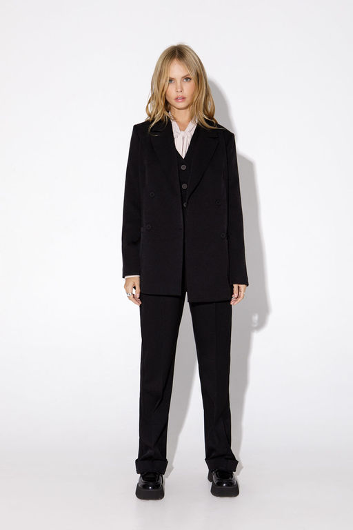 Жакет Pirs 4929 черный  фото 2