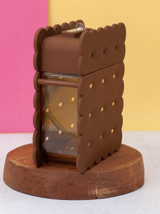 Бутылка "Cookie", brown (380 ml)