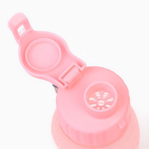 Бутылка для воды, 600 мл, 6.6 х 23 см, розовая - Simaland фото 3