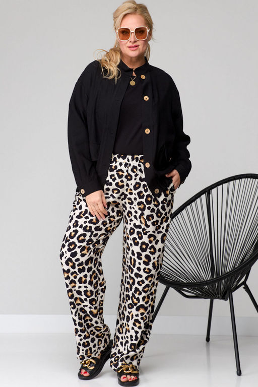 Платье SOVA 11216S-Р темно-синий - Mira fashion фото 144