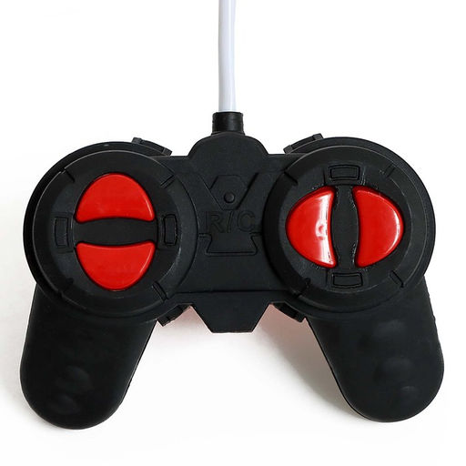 Машинка на пульте управления Суперкар, радиоуправление, на батарейках, цвет красный - Автоград фото 5