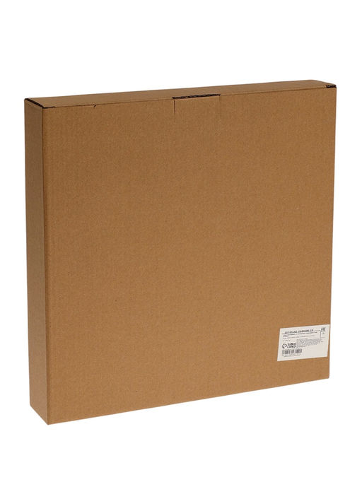 Часы настенные интерьерные «Классика», плавный ход, светящиеся, d-25 см