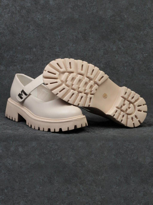 06-5927-2 BEIGE Туфли (натуральная кожа)