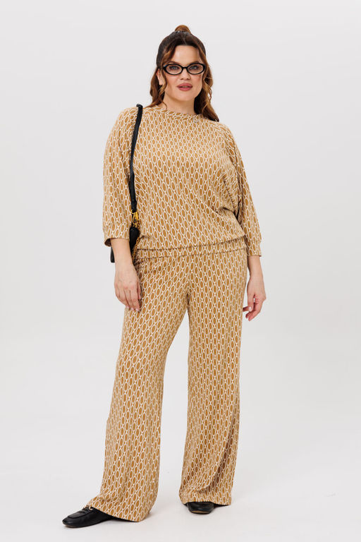 Костюм Michel Chic 1403 экрю  фото 2