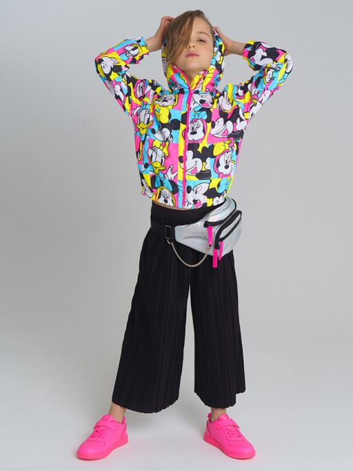 PlayToday / Брюки-кюлоты для девочки