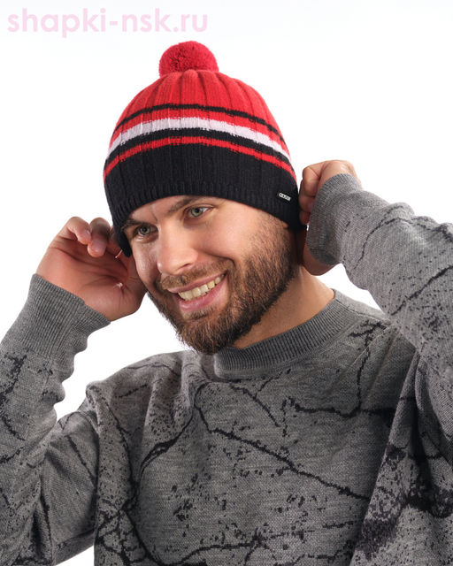 ARINSAL Шапка мужская