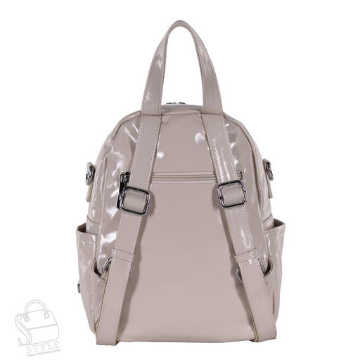 Рюкзак женский 670087-1 beige  Velina Fabbiano-Safenta
